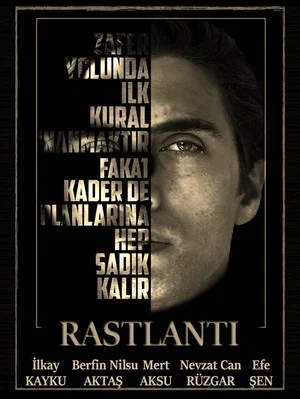 Постер: Rastlantı