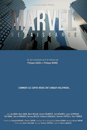 Постер: Marvel Renaissance