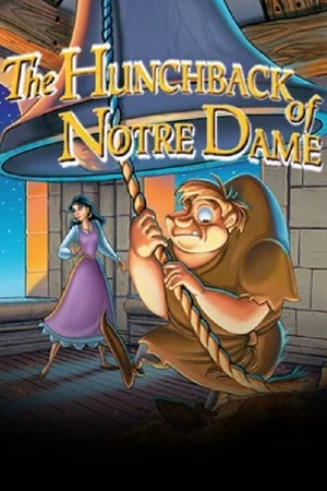 Постер: The Hunchback of Notre Dame