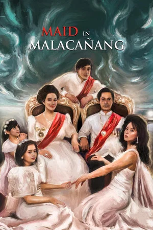 Постер: Maid in Malacañang