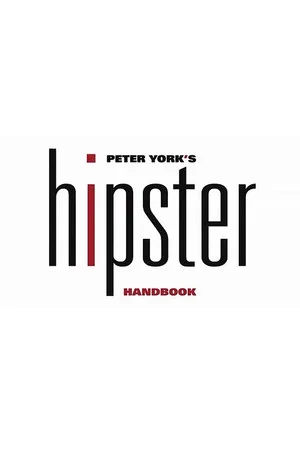 Постер: Peter York's Hipster Handbook