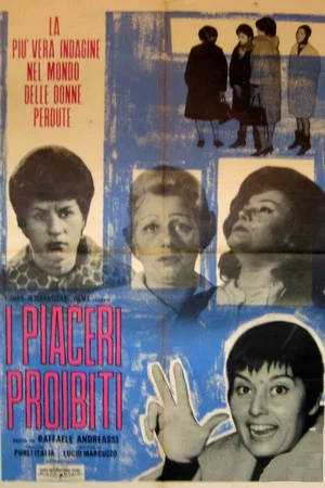 Постер: I piaceri proibiti