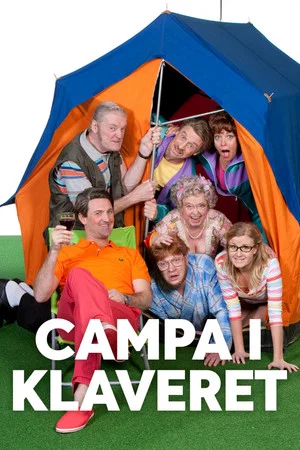 Постер: Campa i klaveret