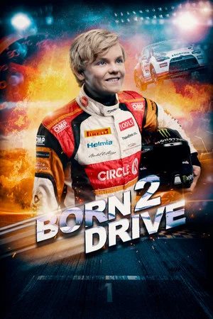 Постер: Born2Drive