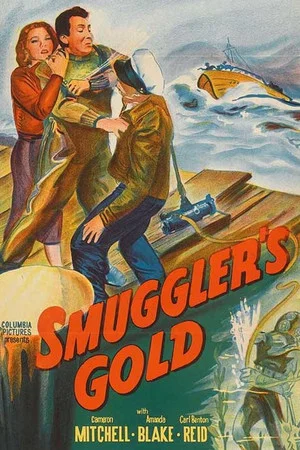 Постер: Smuggler's Gold