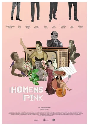 Постер: Pink Men