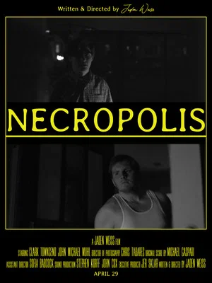 Постер: Necropolis