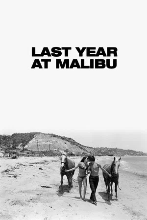 Постер: Last Year at Malibu