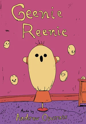 Постер: Geenie Reenie