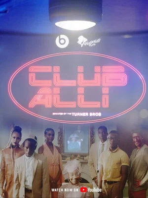 Постер: Club Alli
