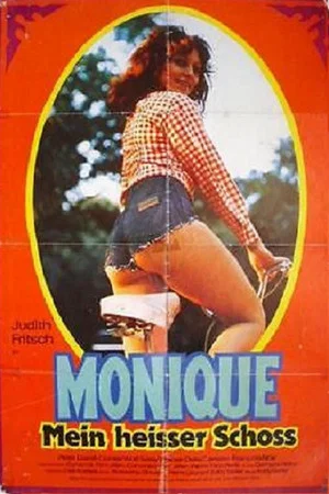 Постер: Monique, mein heißer Schoß