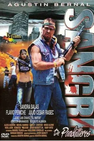 Постер: Sangre de pandilleros