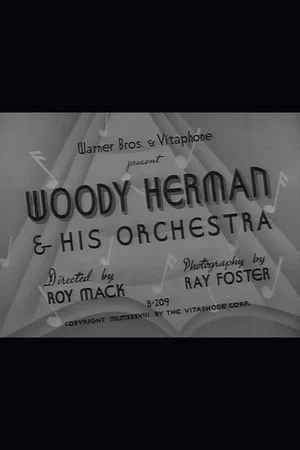 Постер: Woody Herman & His Orchestra