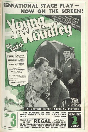 Постер: Young Woodley