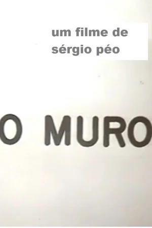 Постер: O Muro