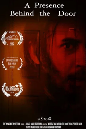 Постер: A Presence Behind the Door