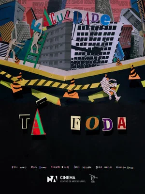 Постер: Tá Foda