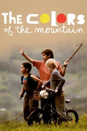 Постер: The Colors of the Mountain