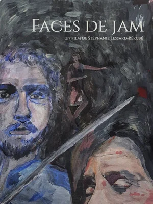 Постер: Faces de jam