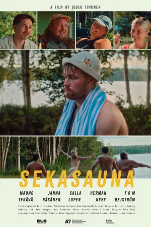 Постер: Mixed Sauna