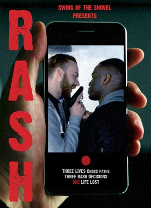 Постер: Rash