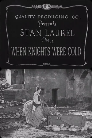 Постер: When Knights Were Cold