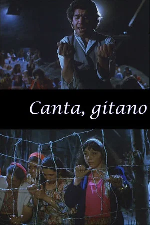 Постер: Canta Gitano