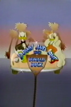 Постер: Down and Out with Donald Duck
