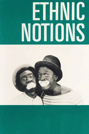Постер: Ethnic Notions