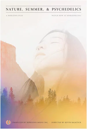 Постер: Nature, Summer, & Psychedelics