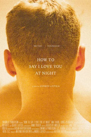Постер: How to Say I Love You at Night