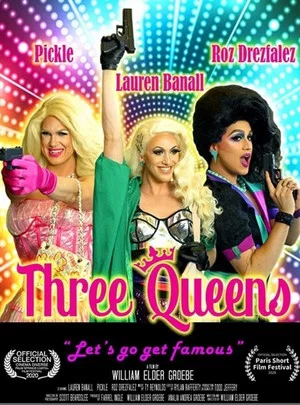 Постер: Three Queens