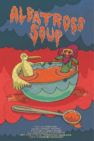 Постер: Albatross Soup