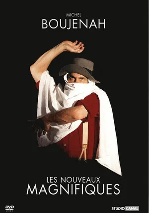 Постер: Michel Boujenah - Les Nouveaux Magnifiques