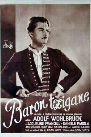 Постер: Gypsy Baron