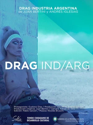 Постер: Drag Industria Argentina