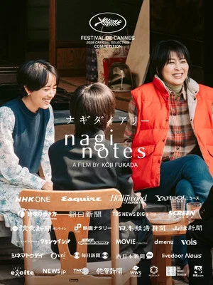 Постер: Nagi Notes