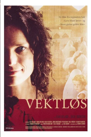 Постер: Vektløs