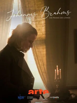 Постер: Johannes Brahms - Die Pranke des Löwen