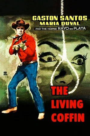 Постер: The Living Coffin