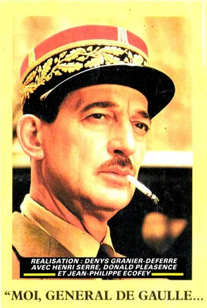 Постер: Life of General De Gaulle