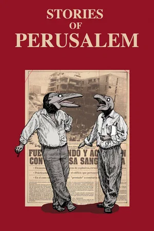 Постер: Historias de Perusalem
