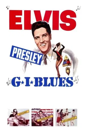 Постер: G.I. Blues