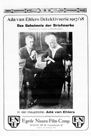 Постер: Das Geheimnis der Briefmarke