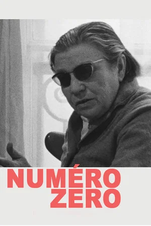 Постер: Numéro zéro