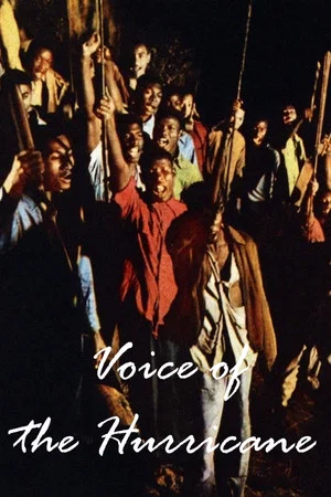 Постер: Voice of the Hurricane