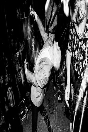 Постер: Daughters - Live at The Regent Theater