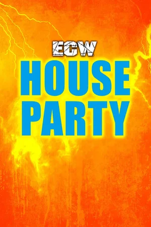 Постер: ECW House Party 1996