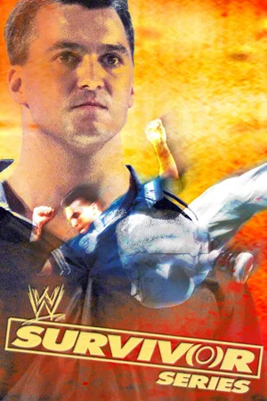 Постер: WWE Survivor Series 2003