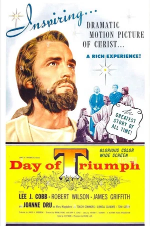 Постер: Day of Triumph